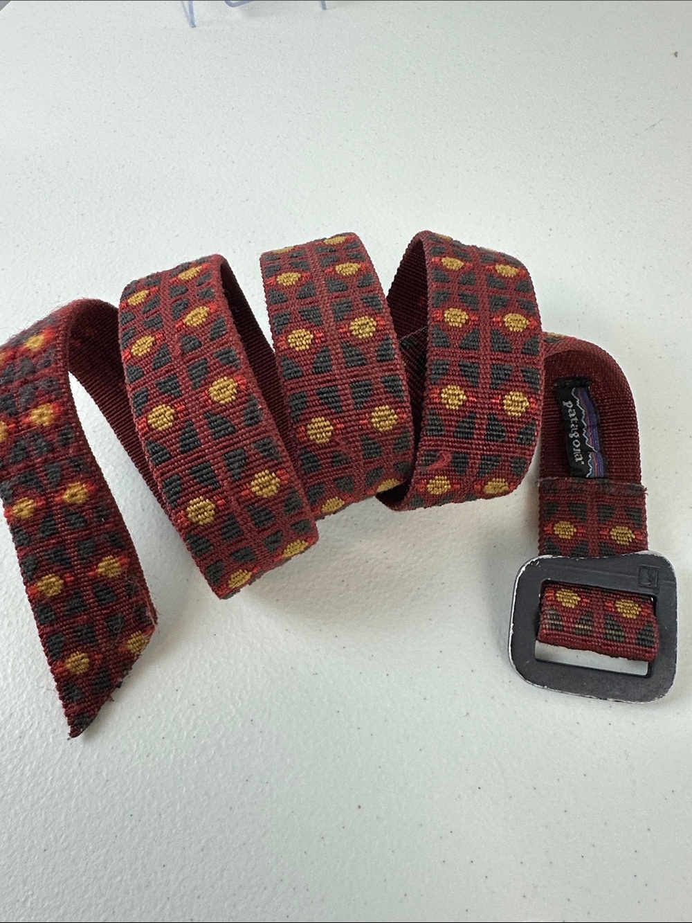 Vintage Patagonia Friction Belt